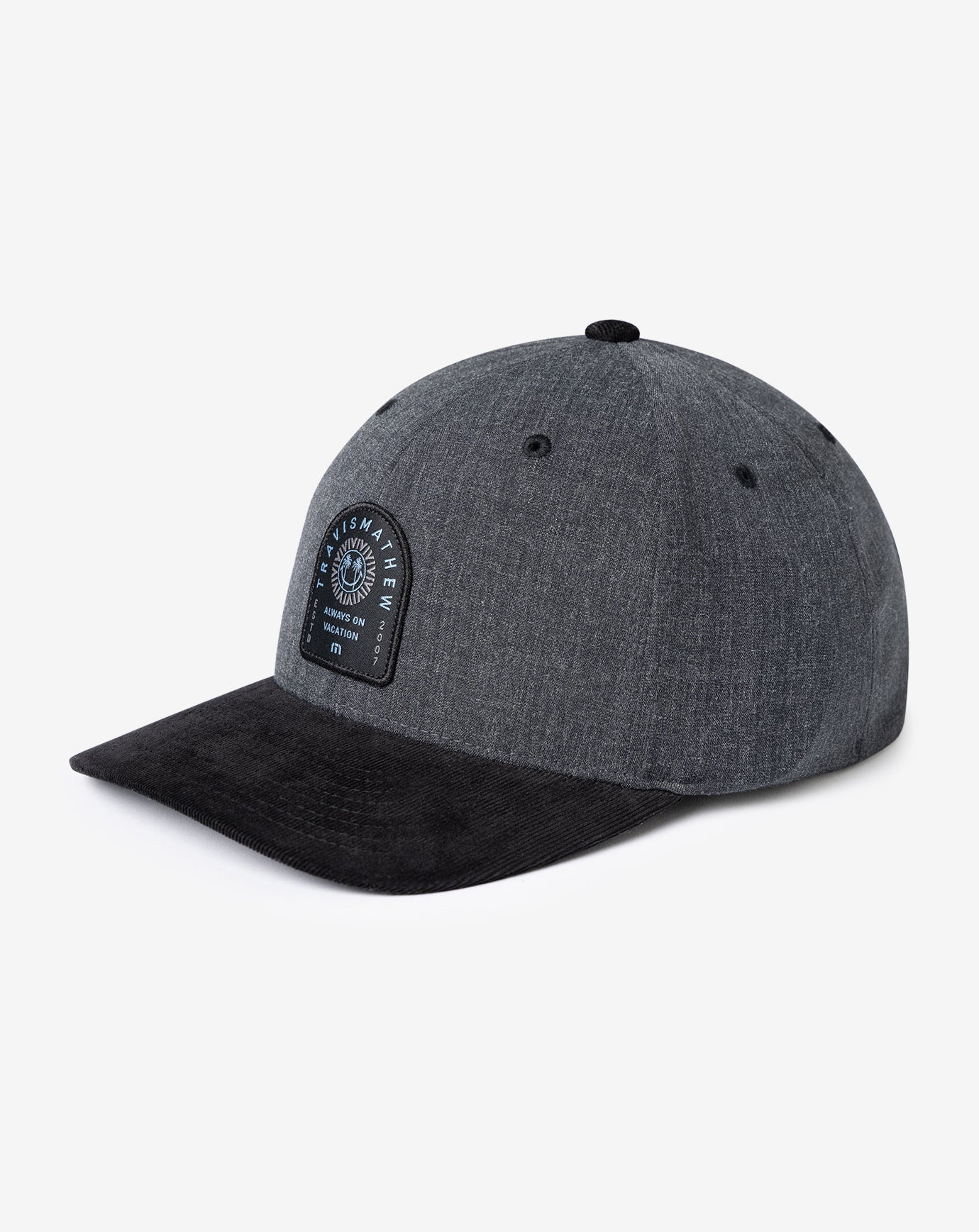 Zero Hour Snapback Hat - Image 2